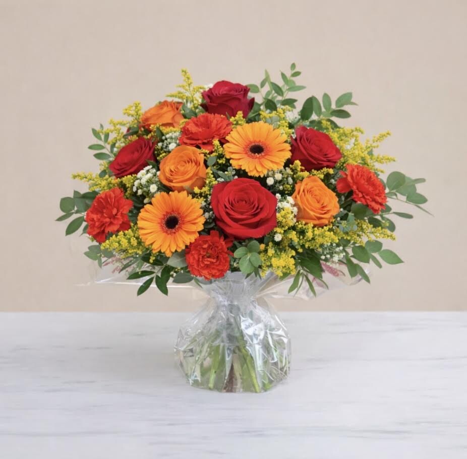 Bouquet Bulles Colorée (photo non contractuelle)