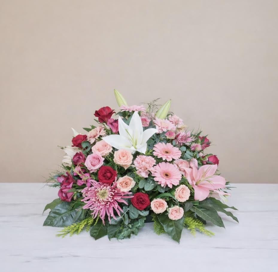 Coussin Pastel (photo non contractuelle)