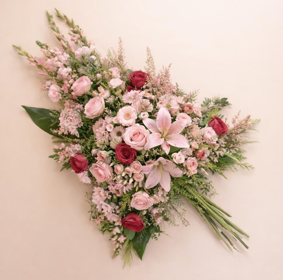 Gerbes Piquées Pastel (photo non contractuelle)